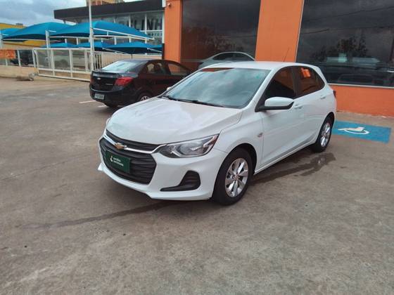 CHEVROLET ONIX 1.0 FLEX MANUAL